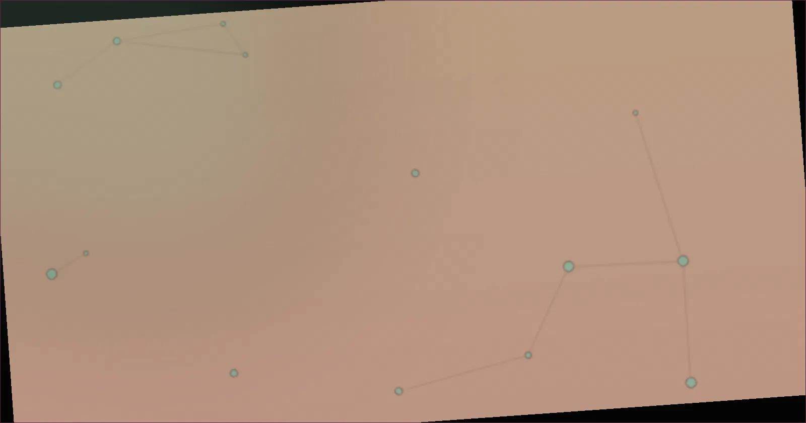constellation pattern for How Online Games Show That Small Contributions Build a Community
