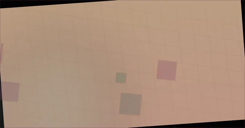 Grid of guild members welcoming a new player in