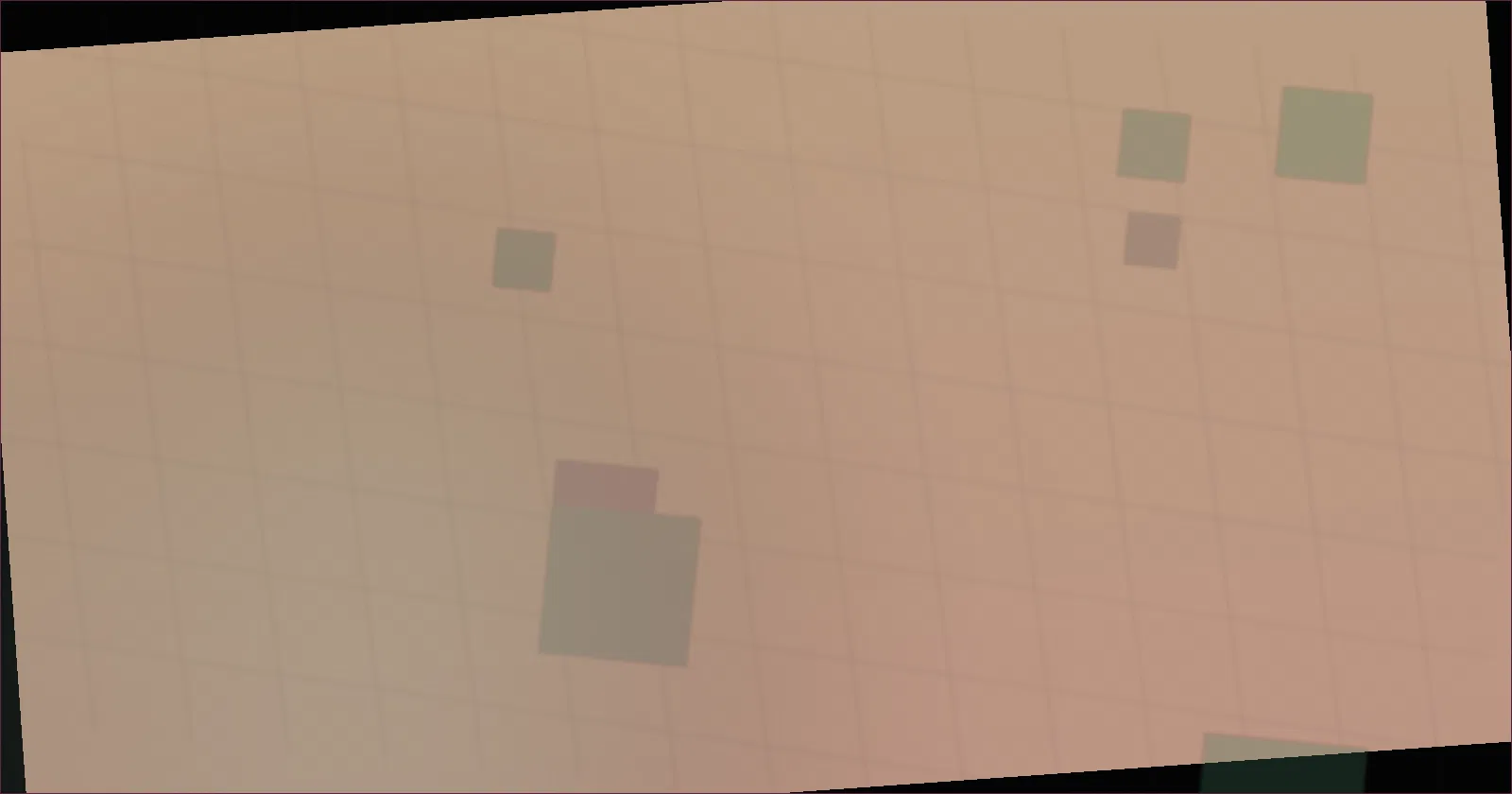 Illustration of players in a massively multiplayer online world