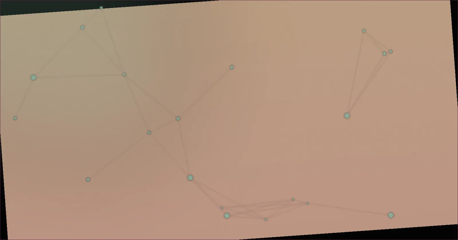 constellation pattern for Preserving Local Heritage and Its Objects