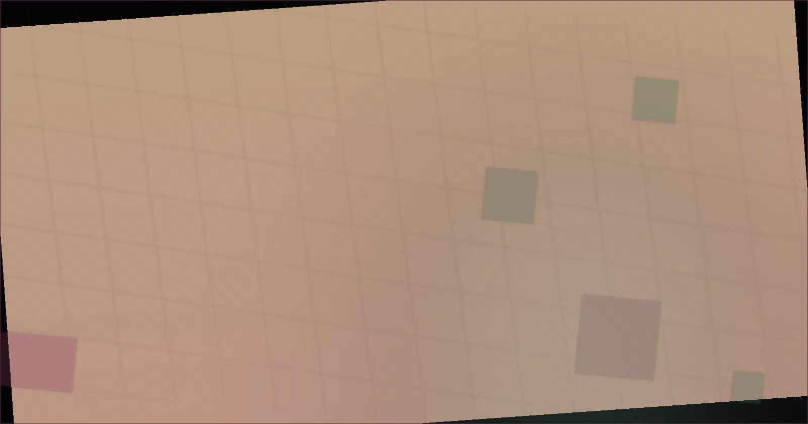 Illustration of players with different roles facing off in one match