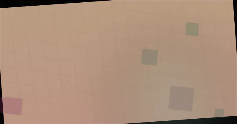 Illustration of players with different roles facing off in one match