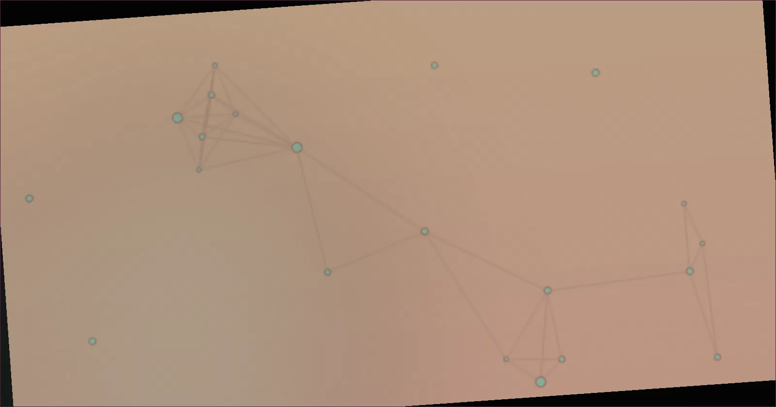 Illustration of a player customising a character to make it their own