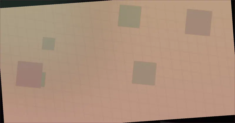 Illustration of a team taking on a raid in an online game