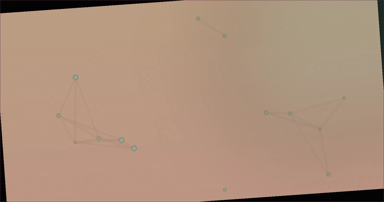 Illustration of a large team coordinating against a mighty foe