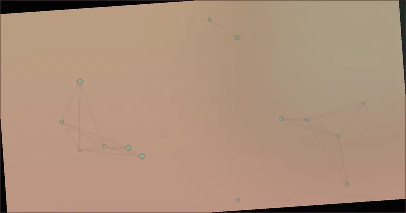 Illustration of a large team coordinating against a mighty foe