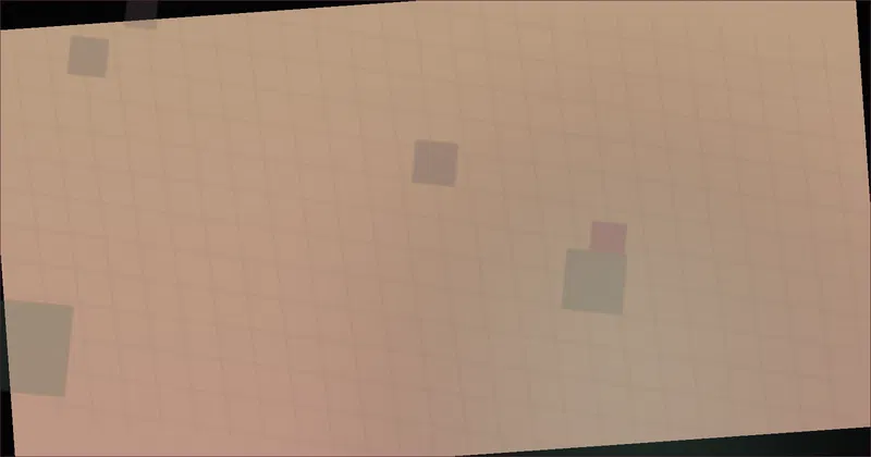 Grid of seasonal event banners cycling through a year