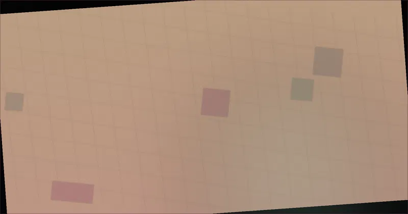 Grid of raid roles coordinating like a volunteer team
