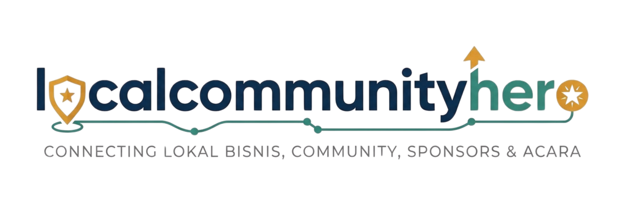 Local Community Hero logo