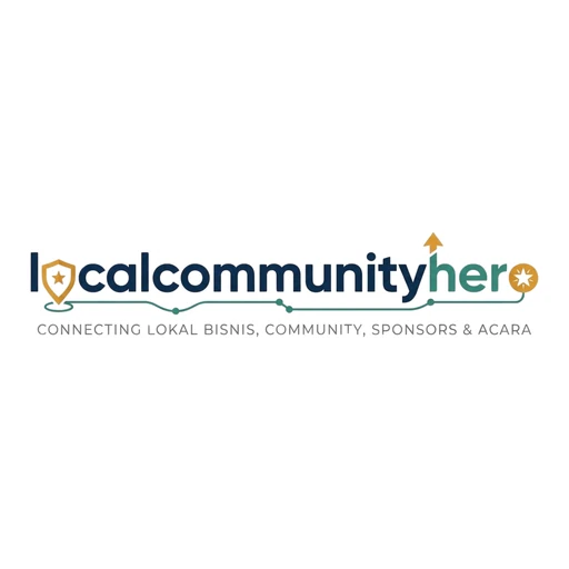 Local Community Hero logo